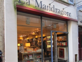 Librairie La Mandragore à Périgueux