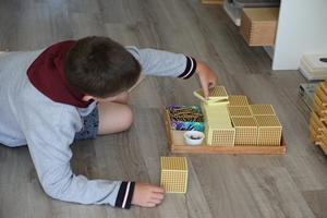 Atelier Montessori soutien scolaire Neuvic 24190