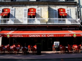 Garden Ice Café à Périgueux