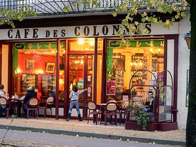 Restaurant Café des colonnes à Ribérac