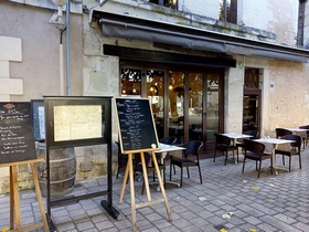 Restaurant L'esplanade (La Ferme Saint-Louis) à Périgueux
