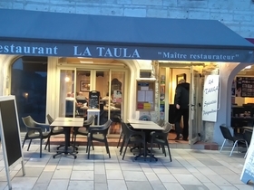 Restaurant La Taula à Périgueux