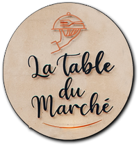 La Table du marché Logo