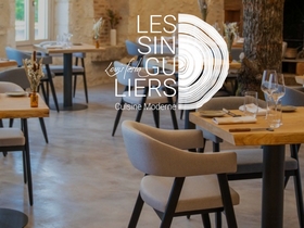 Restaurant Les singuliers à Saint-Astier
