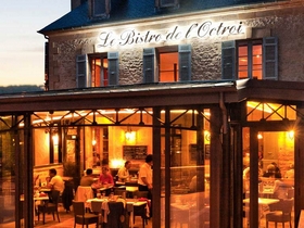 Restaurant Le Bistro de l'Octroi à Sarlat