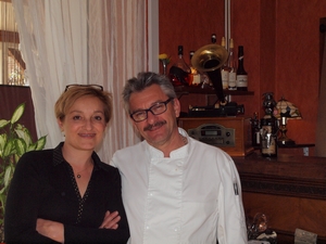 Corinne et Bruno