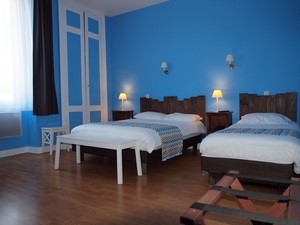 Chambres Le Cygne