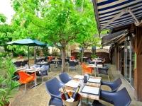 terrasse le cygne 