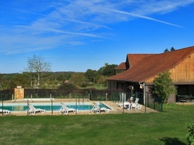 La Peyrière en Perigord - village de vacances en Dordogne Périgord
