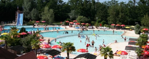 Aquapark à Bergerac