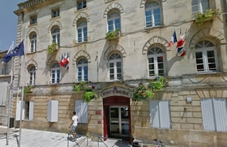 Mairie de Bergerac