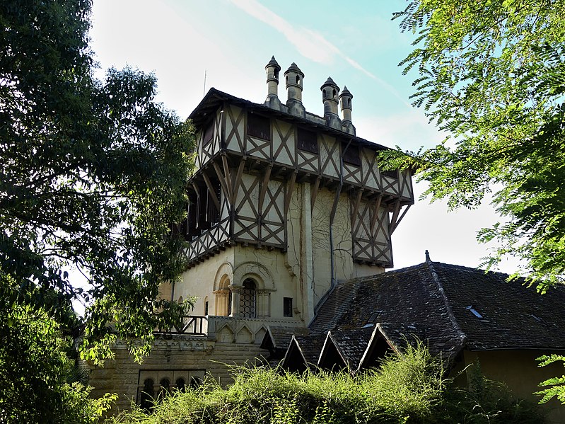 Château de Mounet-Sully