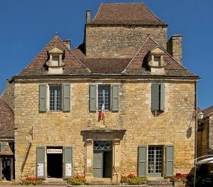 mairie de Domme