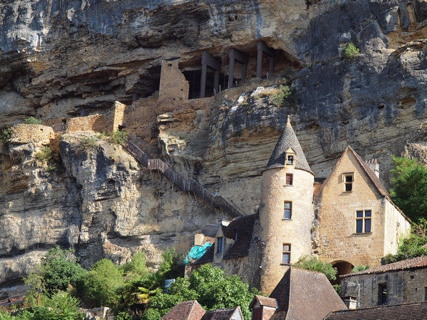 Le manoir de Tarde à La Roque Gageac