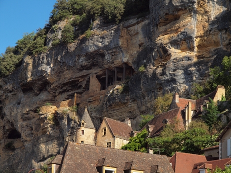 Peur sur la ville à La Roque Gageac
