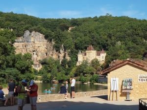 L'office de Tourisme de La Roque Gageac