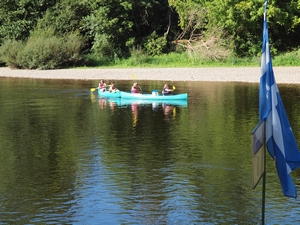 Canoës Dordogne à La Roque Gageac