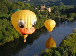 Mongolfieres du Périgord