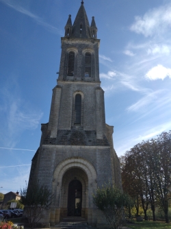 Eglise Saint Pierre es Liens à Lalinde