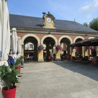 la halle au coeur de lalinde 9455 lalinde