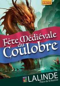 La légende du Coulobre à Lalinde