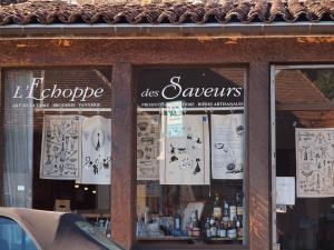 L'échoppe des saveurs