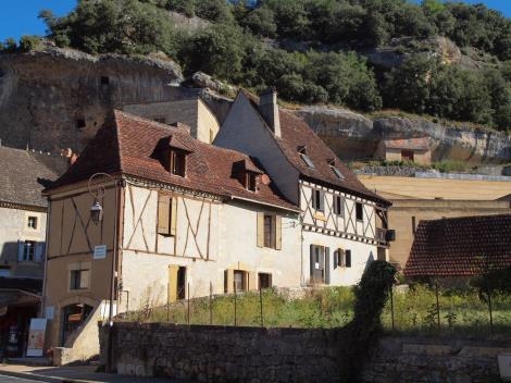 Entrèe de la ville