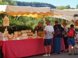 Le lundi marché des producteurs