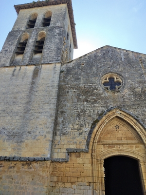 Eglise Notre-Dame-de-la-nativité à Molières