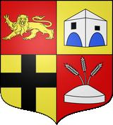 Blason de la Bastide de Molières