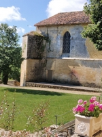 La Bastide de Molières  - église Notre-Dame