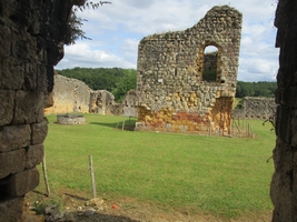 La Bastide de Molières : le donjon