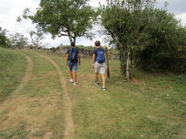 balade autour de Molières