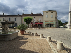Le village de Neuvic