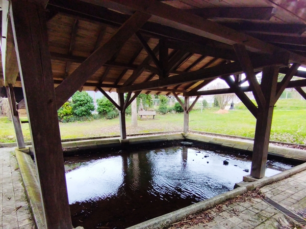 Le Lavoir de Neuvic