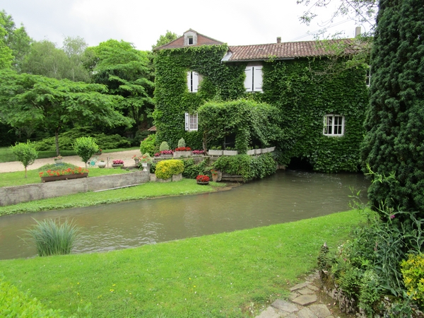 Le moulin de La Veyssière