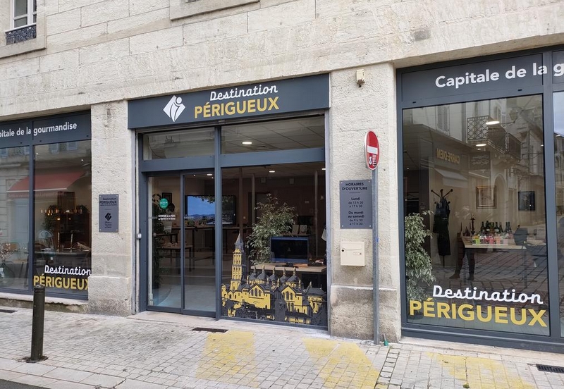 Office de Tourisme de Périgueux