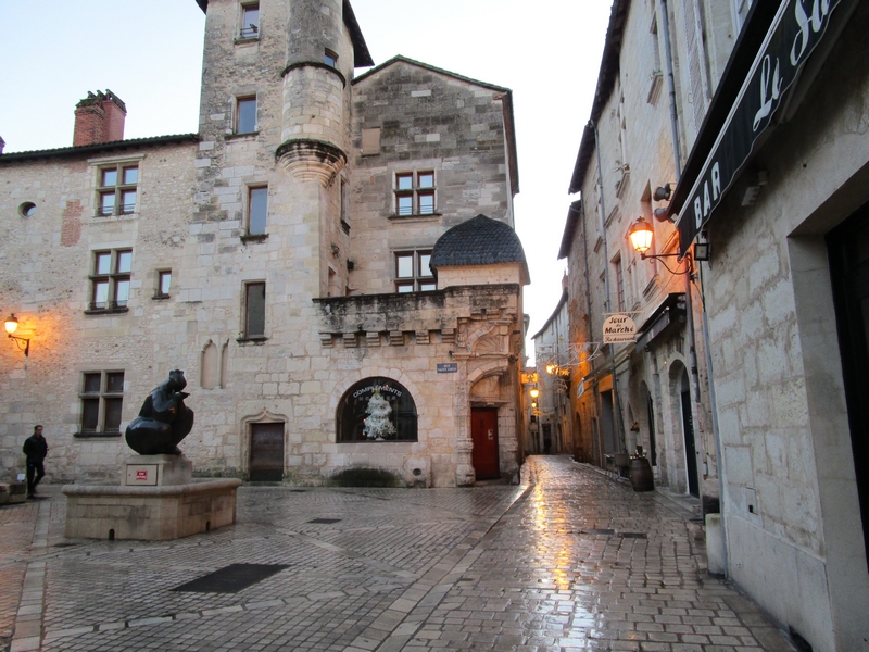 La maison du Pâtissier Périgueux