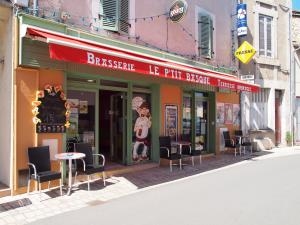Brasserie Le Petit Basque