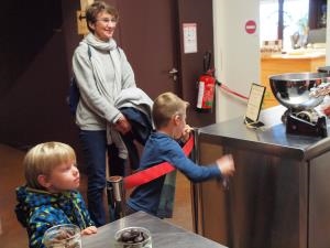 Le Musée du Chocolat
