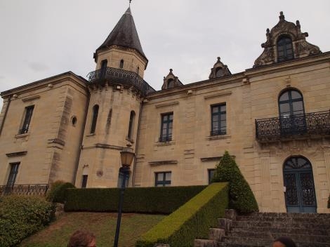 Le Château Jeanne d'Arc