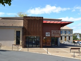 Centre Culturel Michel Manet à Bergerac
