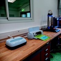 Centre multimedia - Fab Lab Centre multimedia - Fab Lab