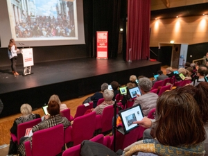 centre-multimedia Neuvic sur L'isle (Photo Emeric Colinet)