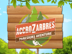 Accro Z Arbres Parcours aventures en Dordogne Périgord