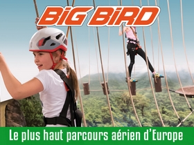 Big Bird Le Bugue