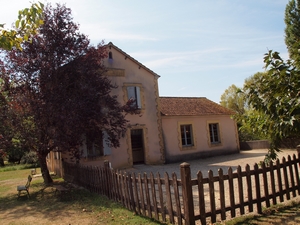 L'école du village du Bournat