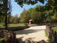 un grand parc pour se balader