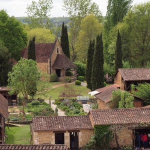 Le Parc du  Bournat