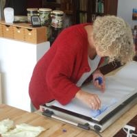 Un travail minutieux